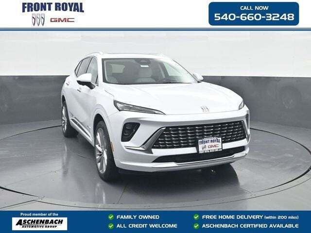 2026 Buick Envision Avenir