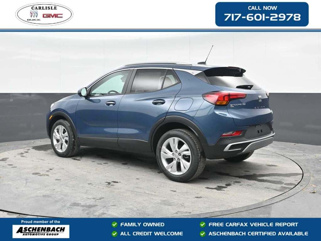 2026 Buick Encore GX Preferred