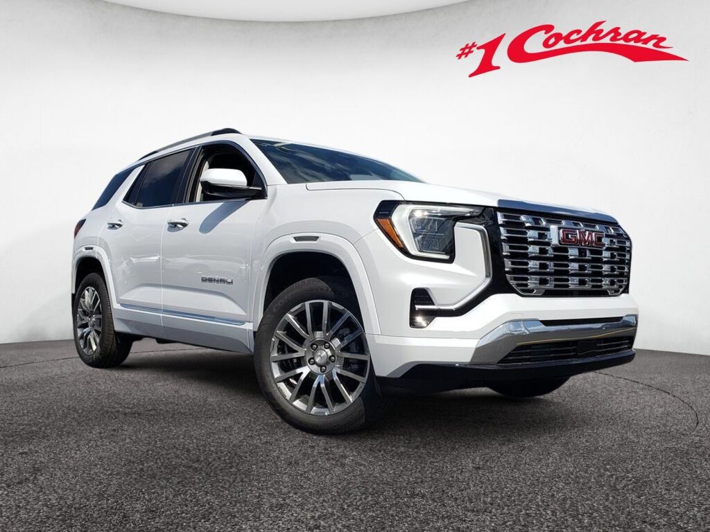 2026 GMC Terrain Denali AWD