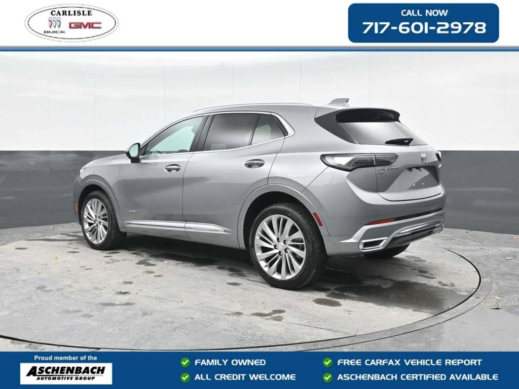 2026 Buick Envision Avenir