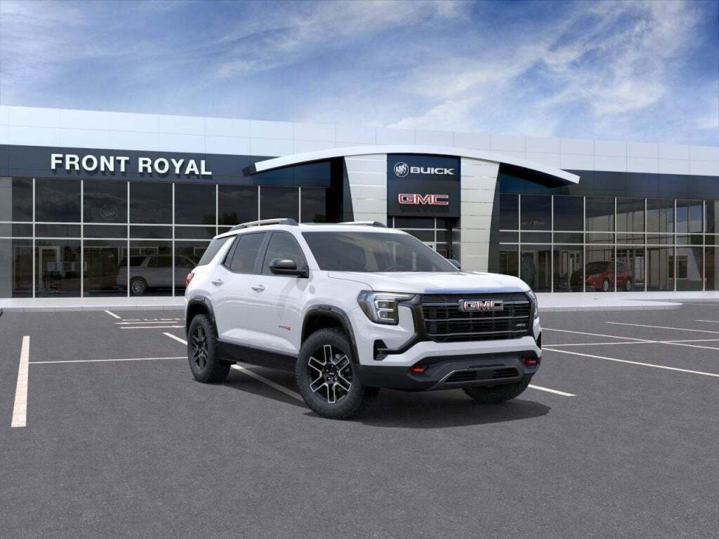 2026 GMC Terrain AWD AT4