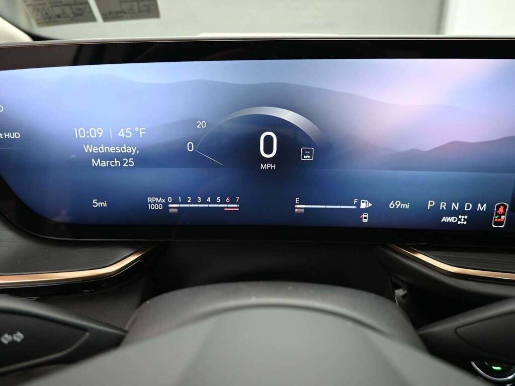 2026 Buick Envision Avenir