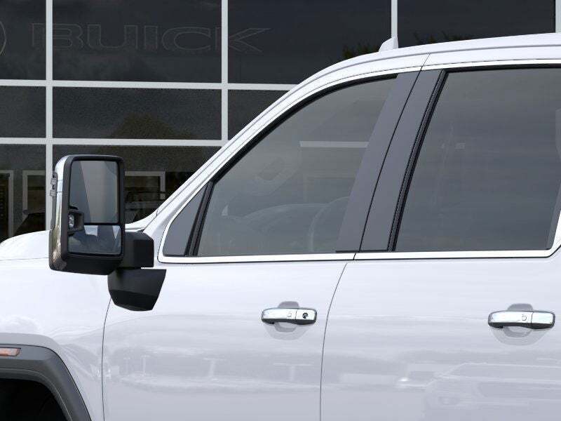 2026 GMC Sierra 2500HD SLT