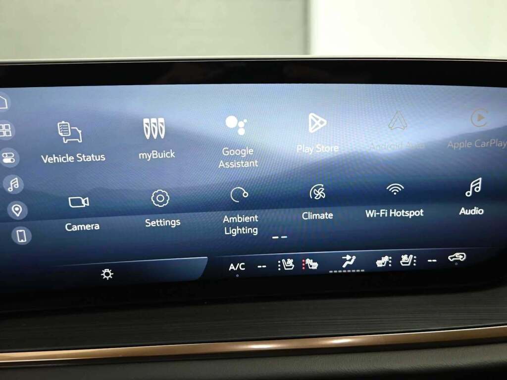 2026 Buick Envision Avenir