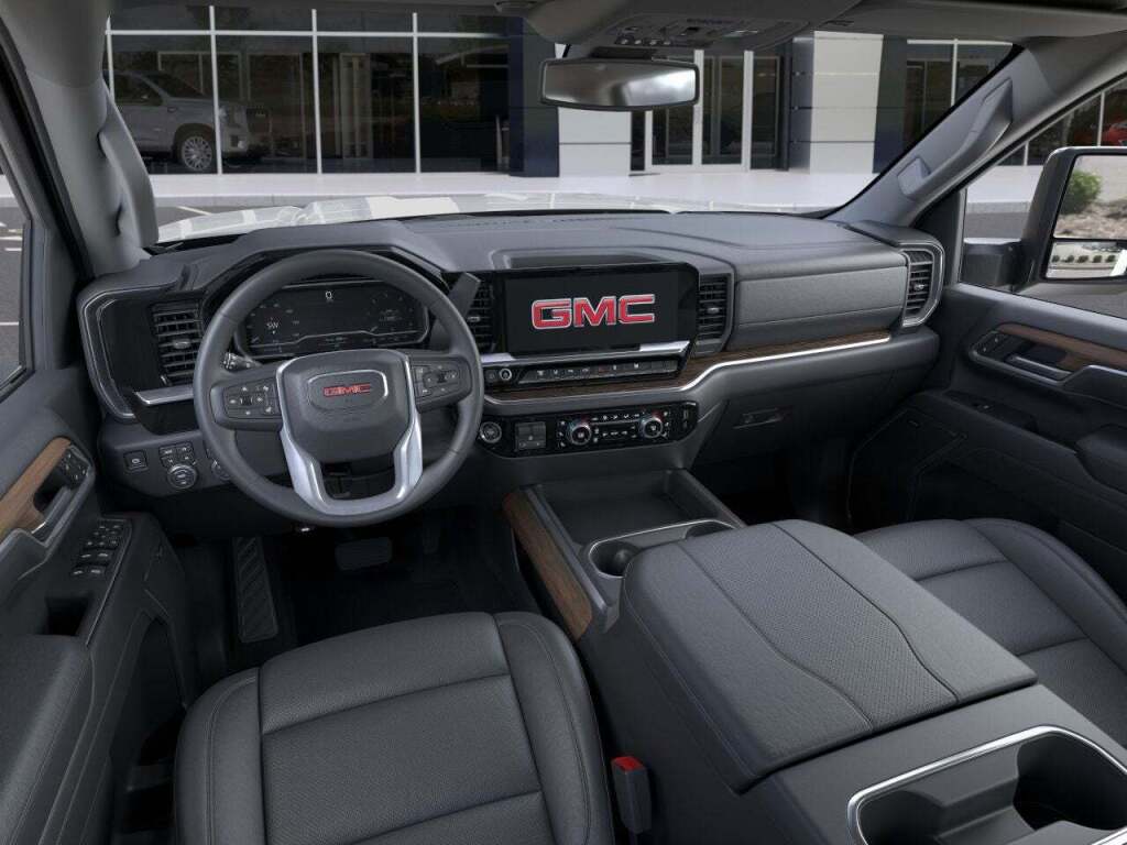 2026 GMC Sierra 2500HD SLT