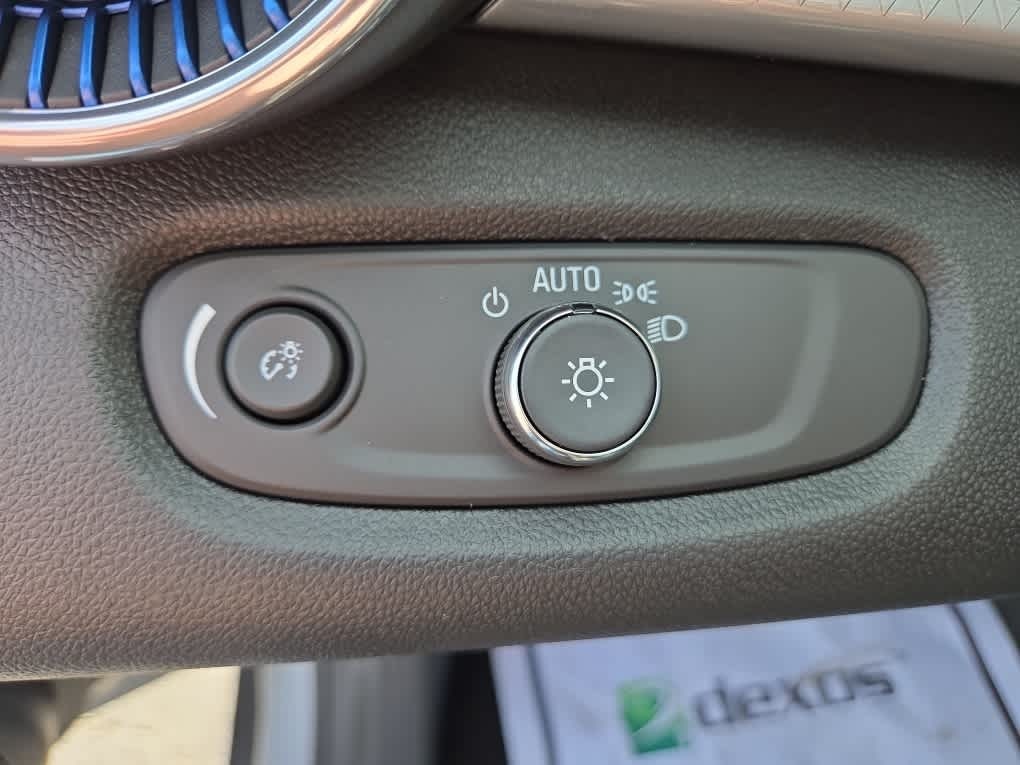 2026 Chevrolet Trax FWD LT