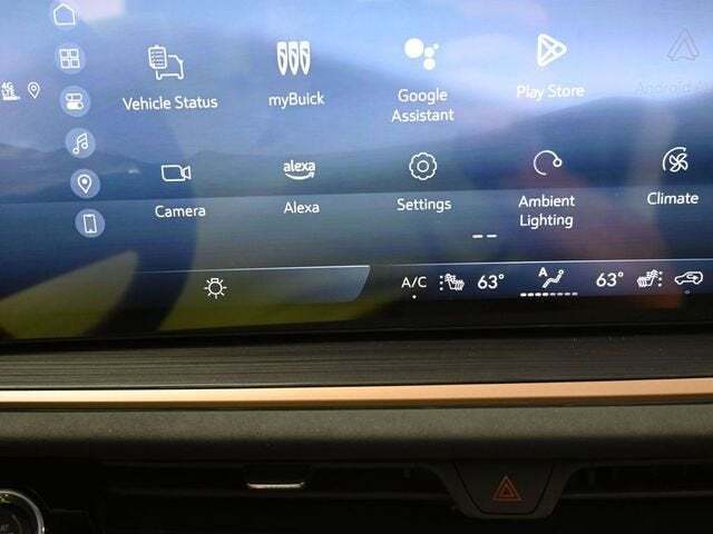 2025 Buick Envision Sport Touring