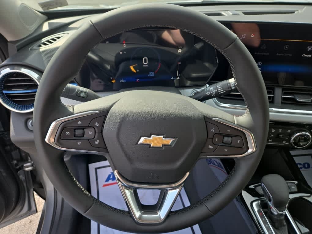 2026 Chevrolet Trax FWD LT