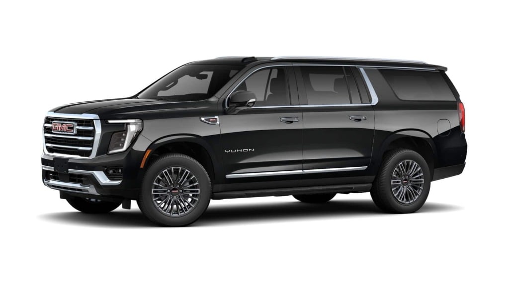 2026 GMC Yukon XL 4WD Elevation