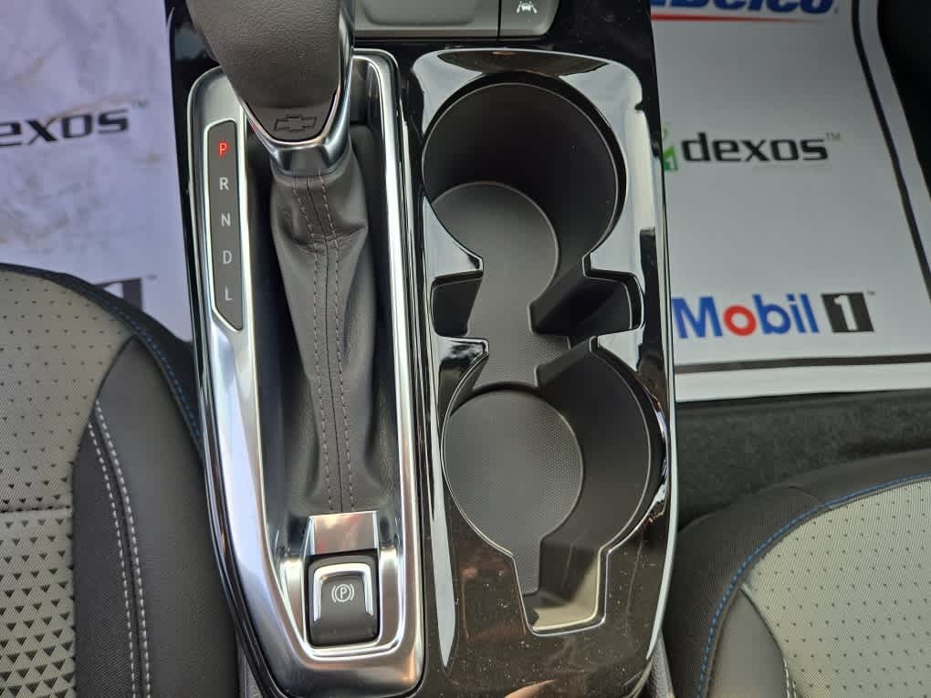 2026 Chevrolet Trax FWD LT