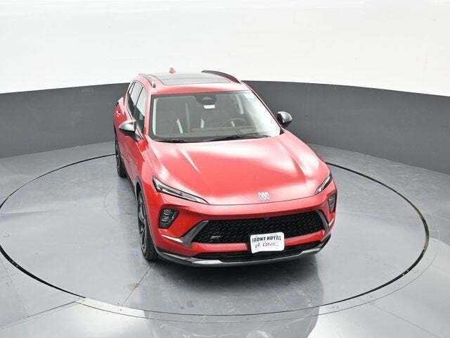 2025 Buick Envision Sport Touring