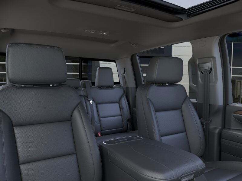 2026 GMC Sierra 2500HD SLT