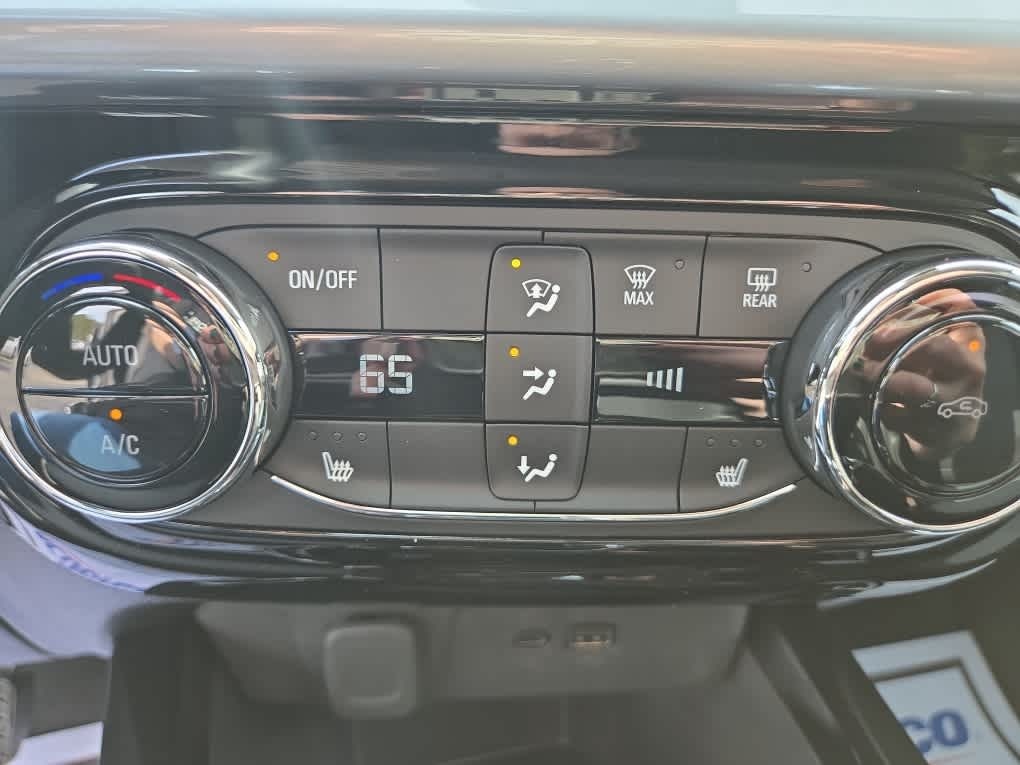 2026 Chevrolet Trax FWD LT