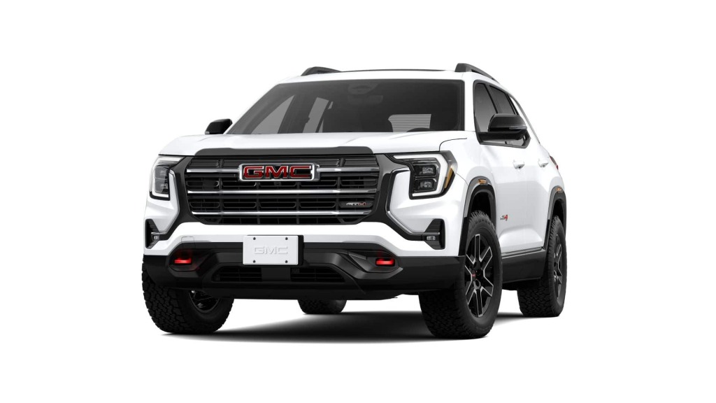 2026 GMC Terrain AWD AT4