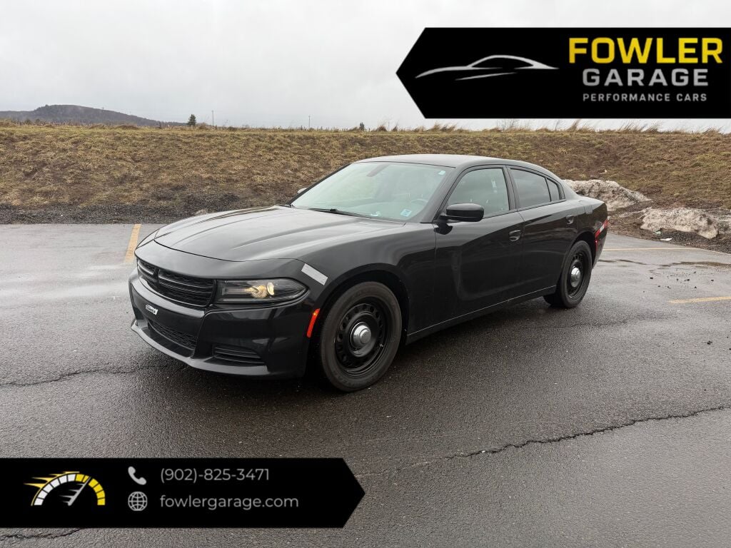 Dodge Charger Police AWD
