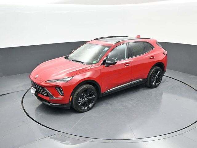 2025 Buick Envision Sport Touring