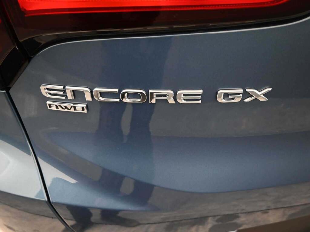 2026 Buick Encore GX Preferred