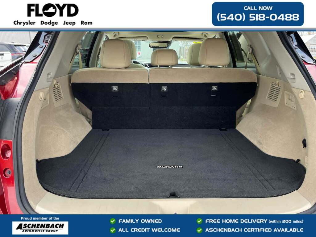 2019 Nissan Murano Platinum