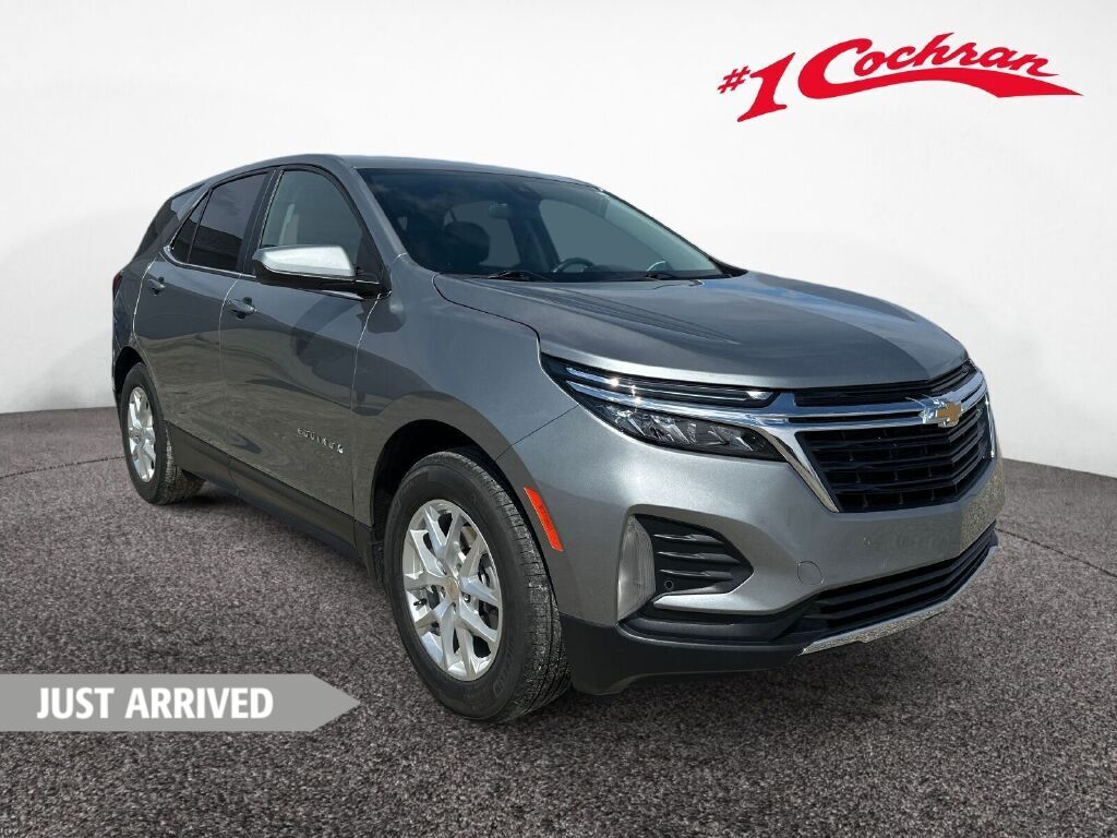 2024 Chevrolet Equinox LT FWD with 1LT