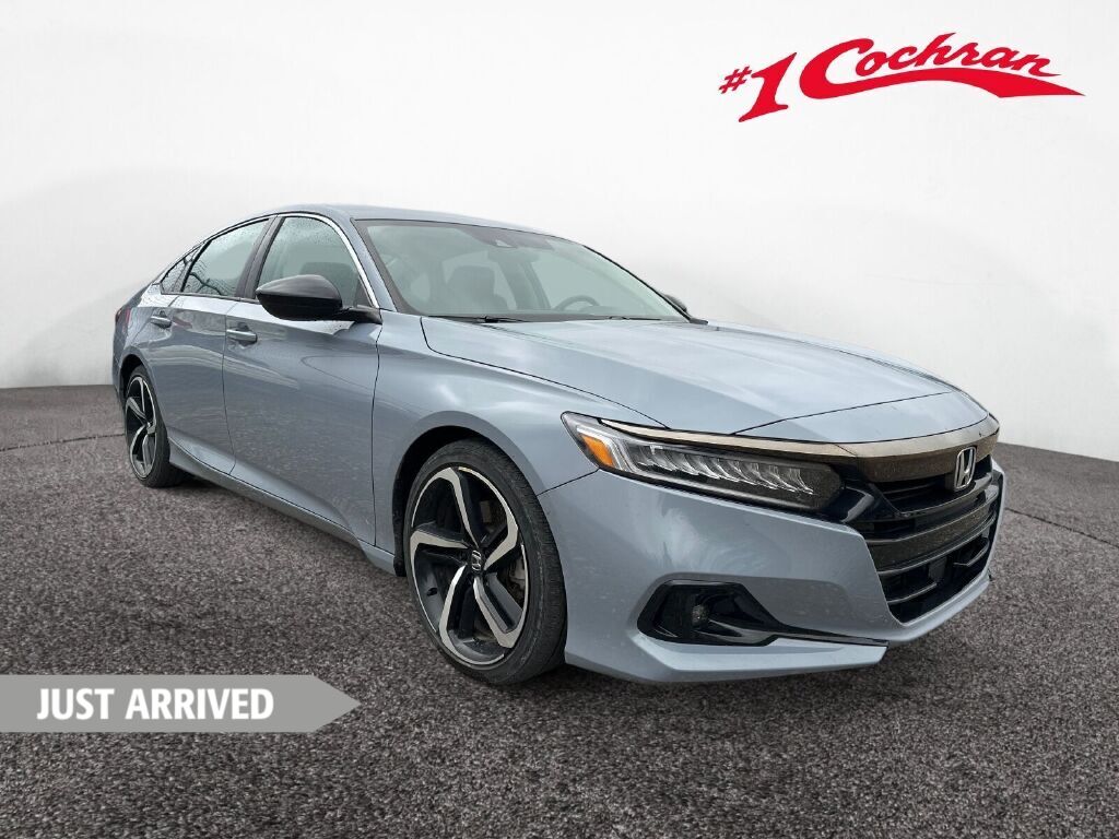 2022 Honda Accord Sport Special Edition FWD