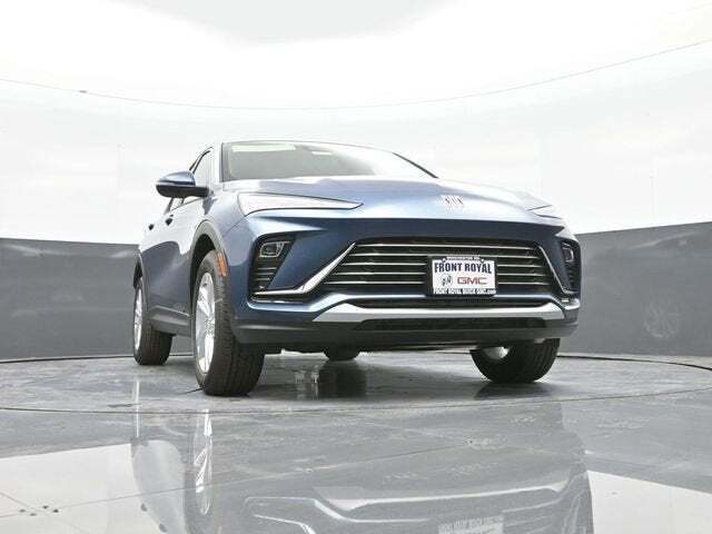 2025 Buick Envista Preferred