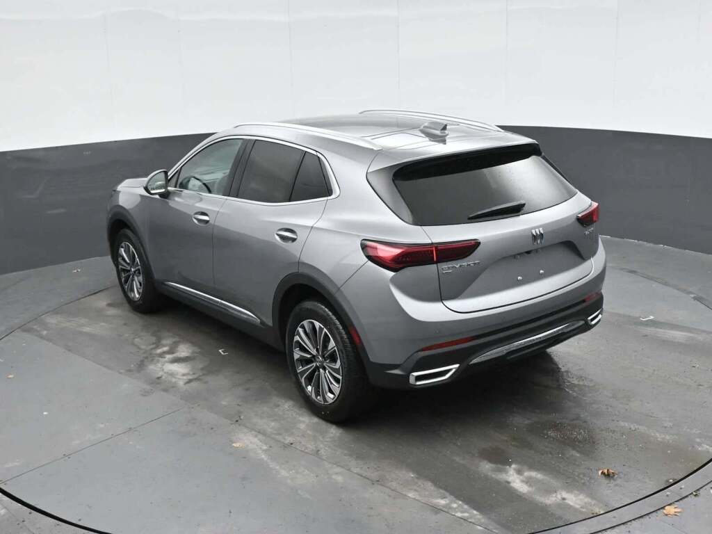 2026 Buick Envision Preferred