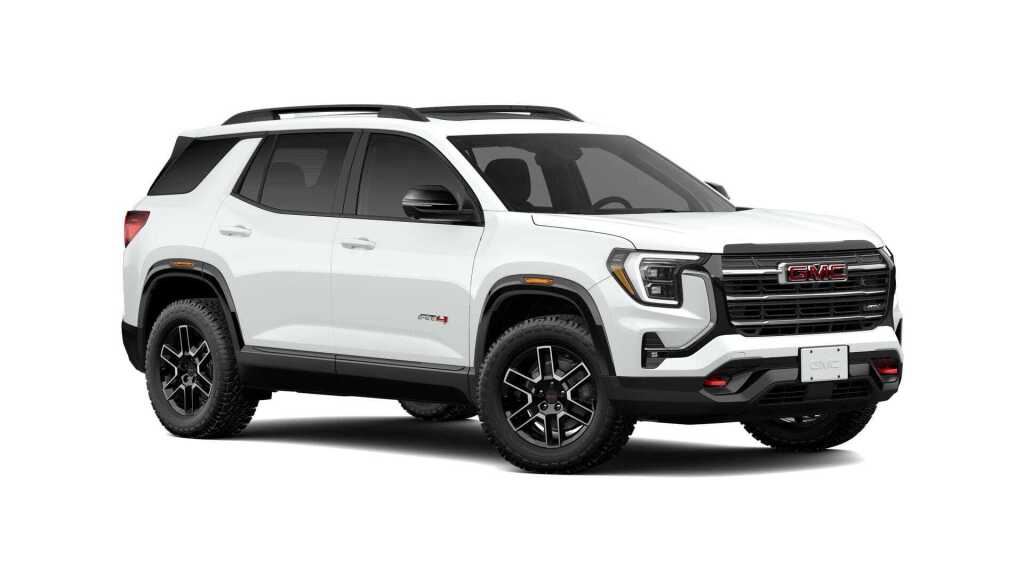 2026 GMC Terrain AWD AT4