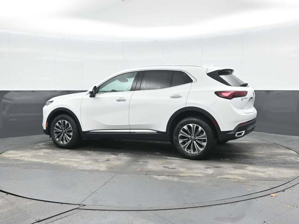 2026 Buick Envision Preferred