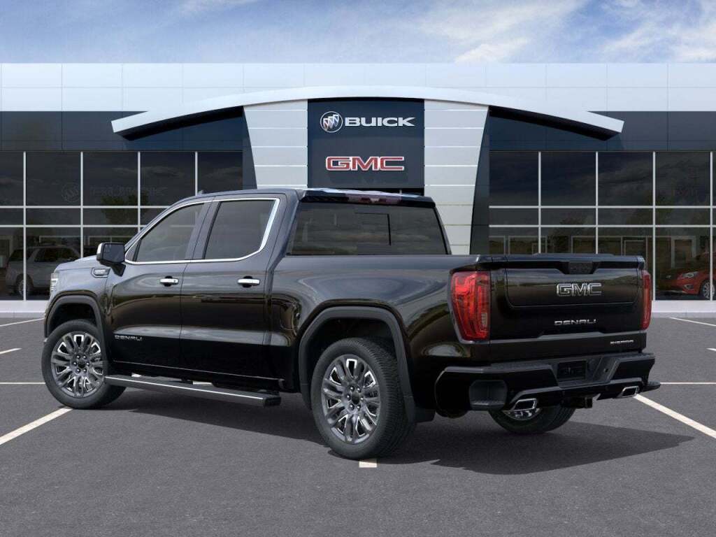 2026 GMC Sierra 1500 Denali Ultimate