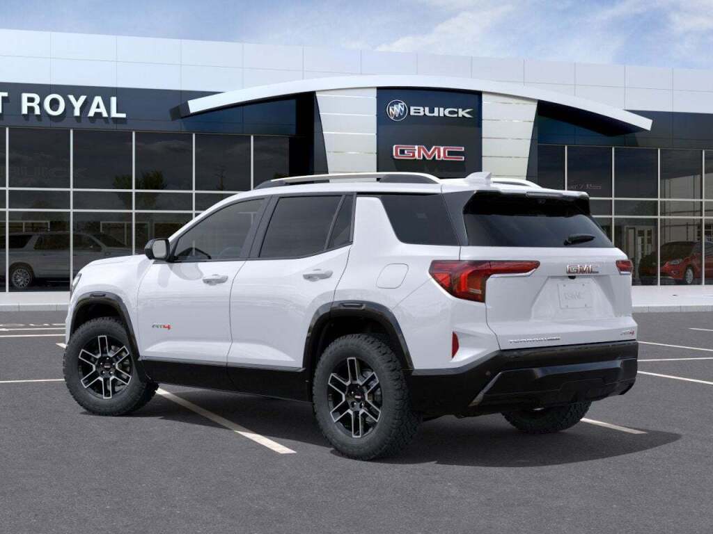 2026 GMC Terrain AWD AT4