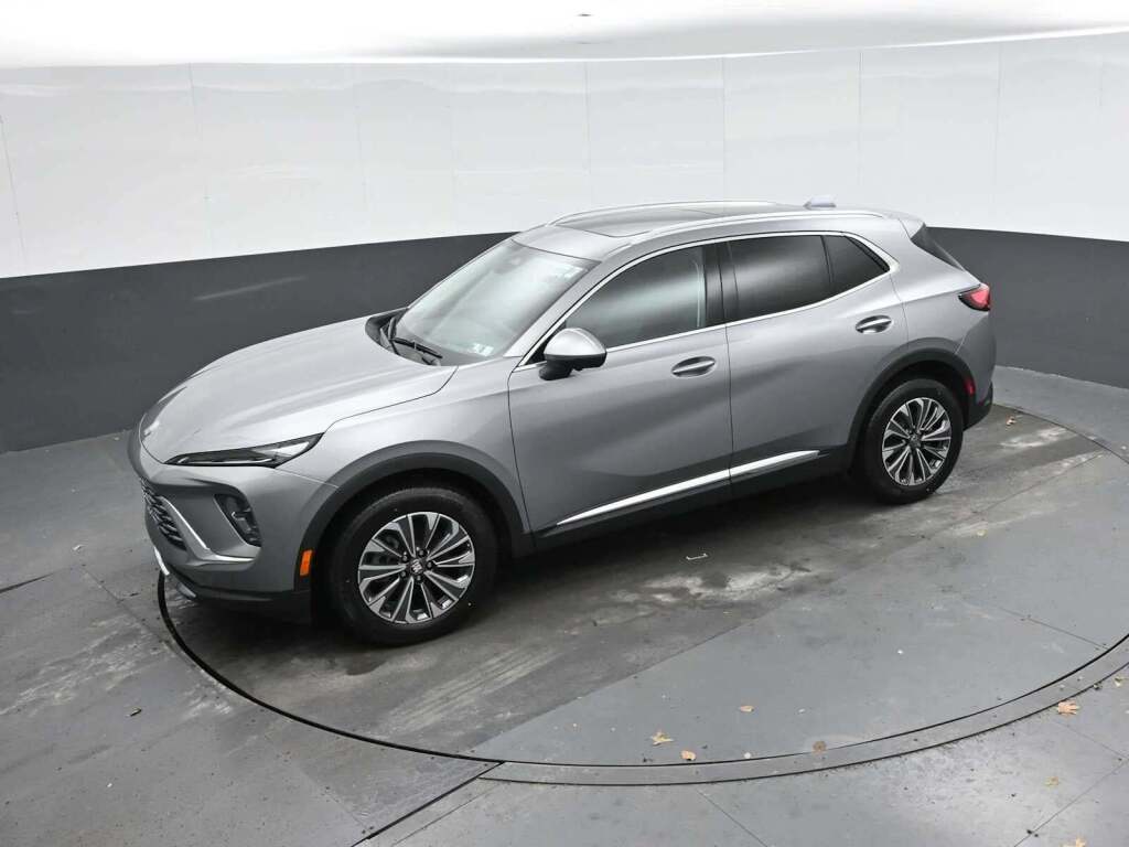 2026 Buick Envision Preferred