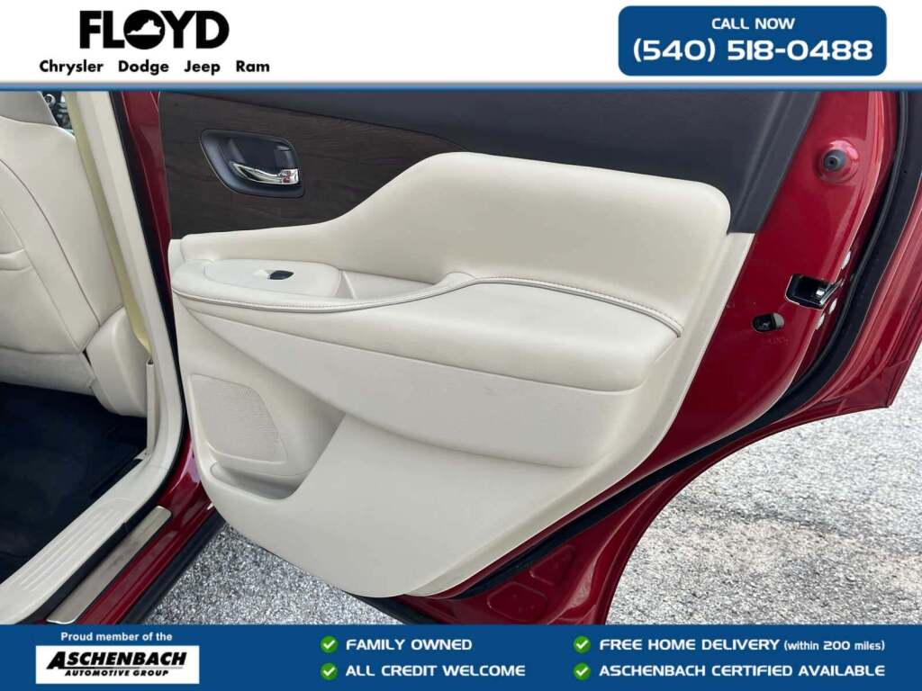 2019 Nissan Murano Platinum