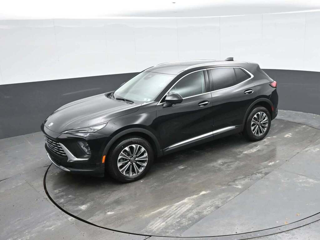 2026 Buick Envision Preferred