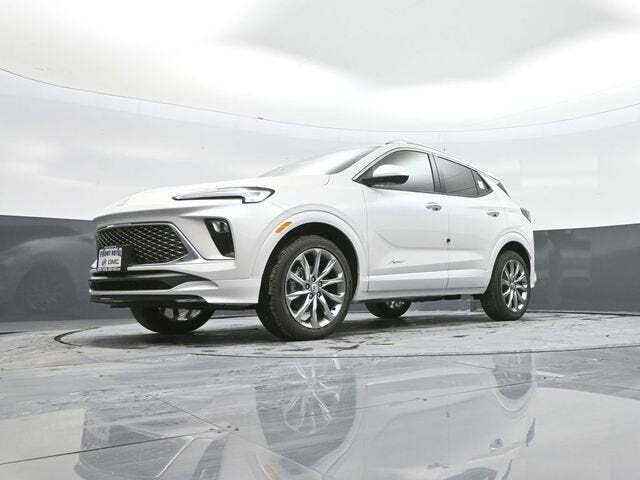 2026 Buick Encore GX Avenir