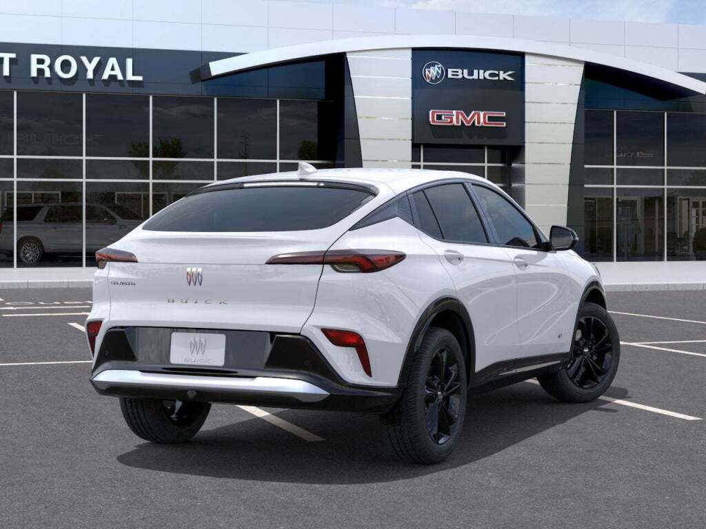 2026 Buick Envista Sport Touring