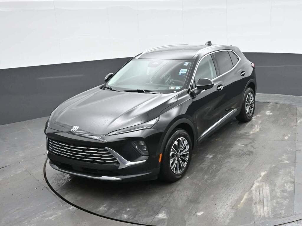 2026 Buick Envision Preferred