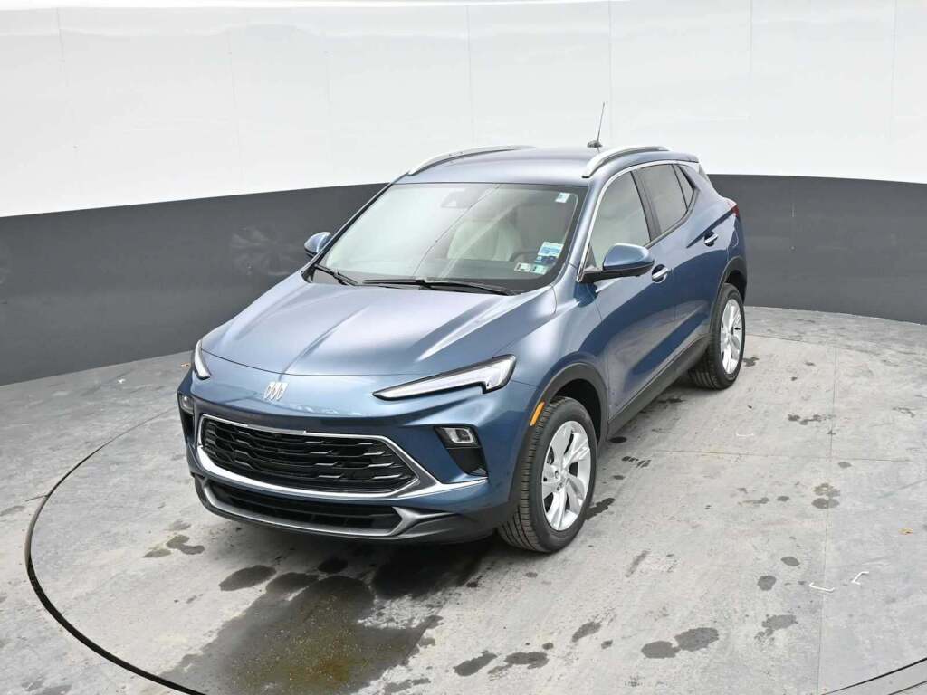 2026 Buick Encore GX Preferred