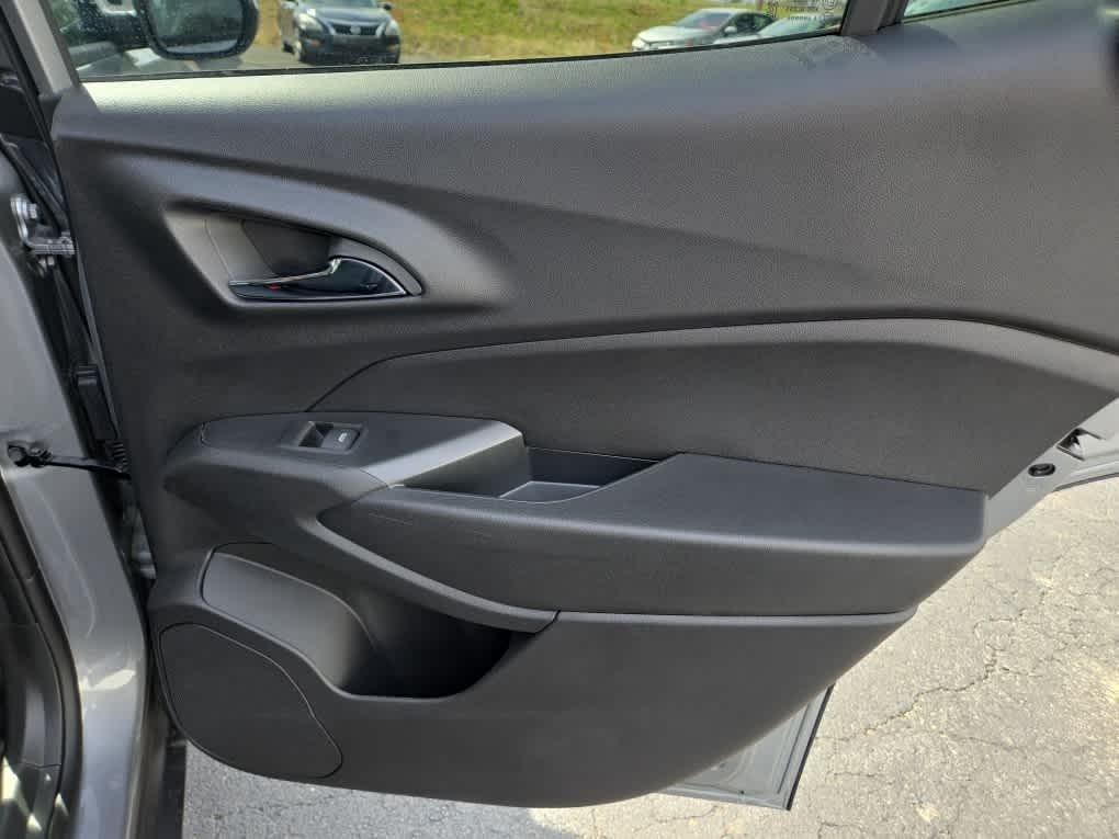 2026 Chevrolet Trax FWD LT