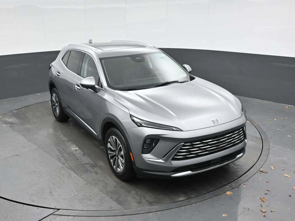 2026 Buick Envision Preferred