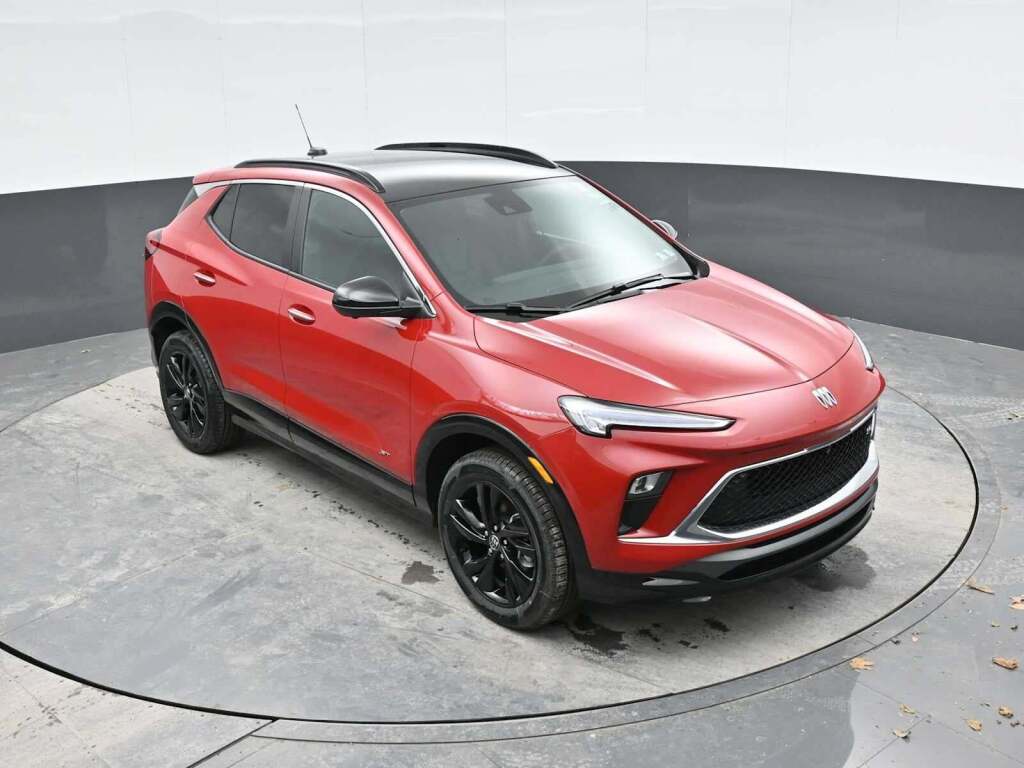 2026 Buick Encore GX Sport Touring