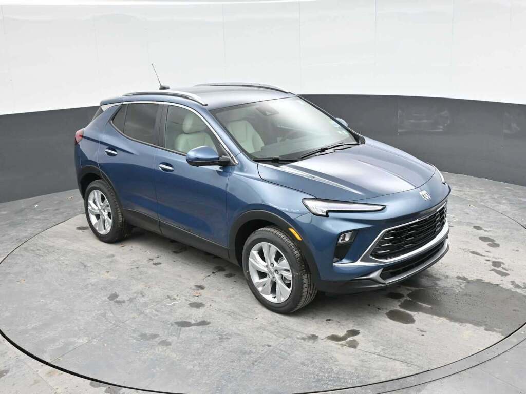 2026 Buick Encore GX Preferred