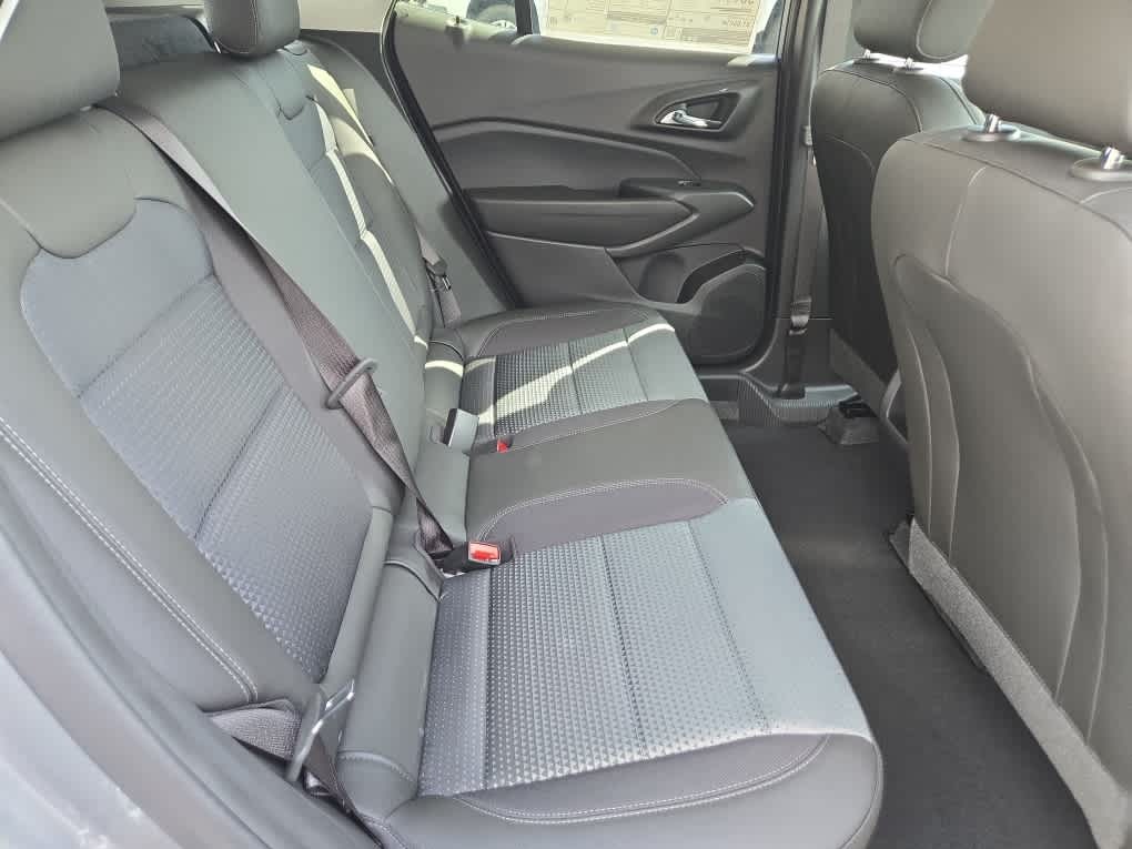 2026 Chevrolet Trax FWD LT