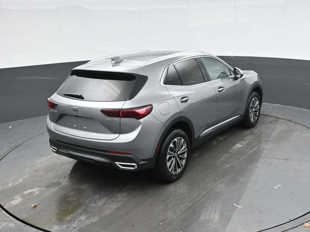 2026 Buick Envision Preferred