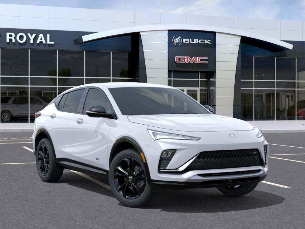 2026 Buick Envista Sport Touring