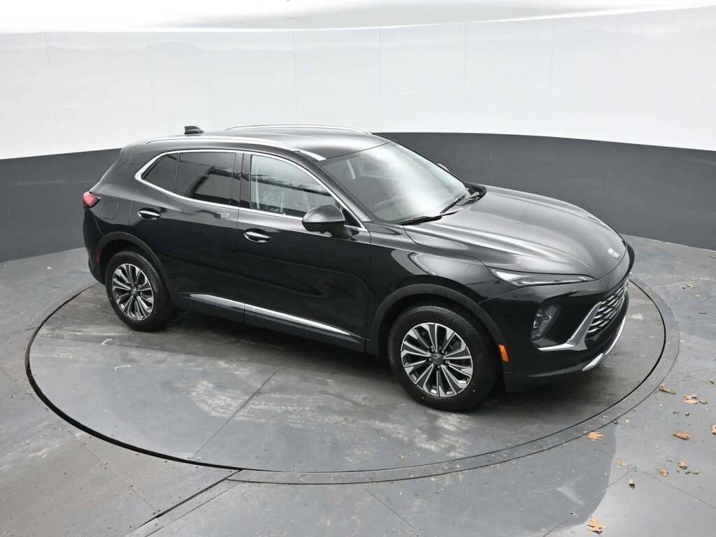 2026 Buick Envision Preferred