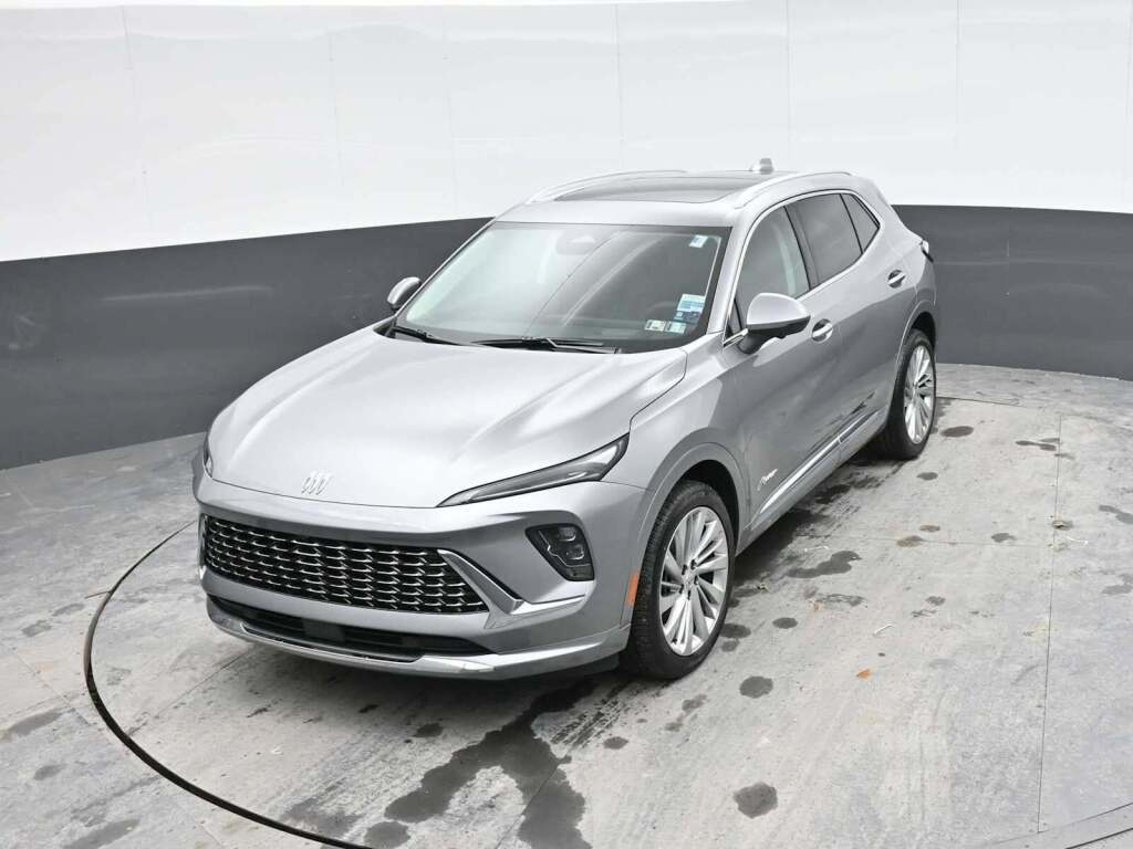 2026 Buick Envision Avenir