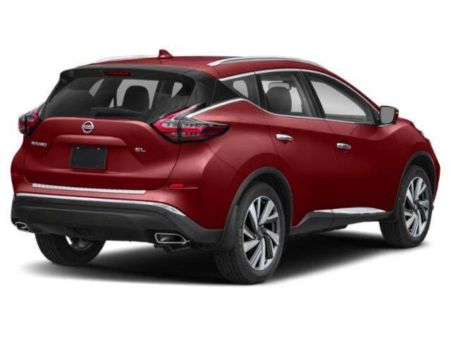 2019 Nissan Murano Platinum