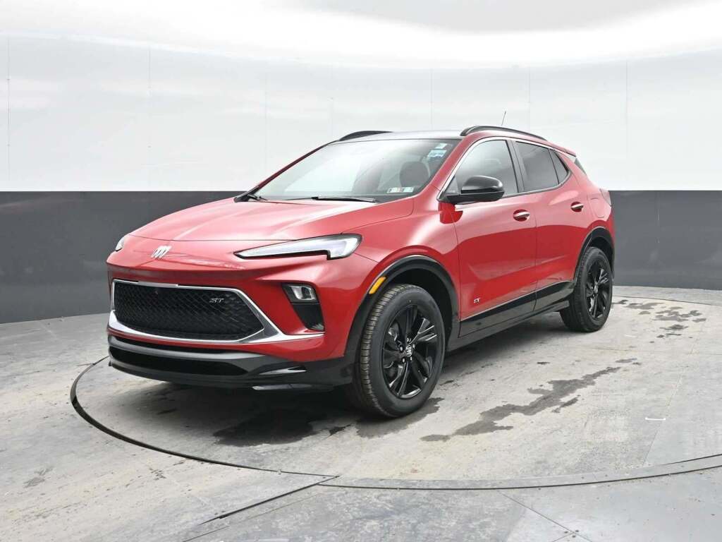 2026 Buick Encore GX Sport Touring