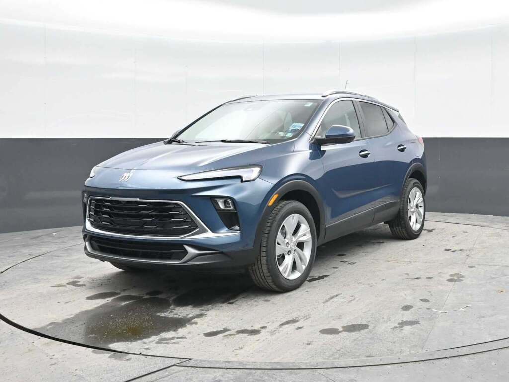 2026 Buick Encore GX Preferred