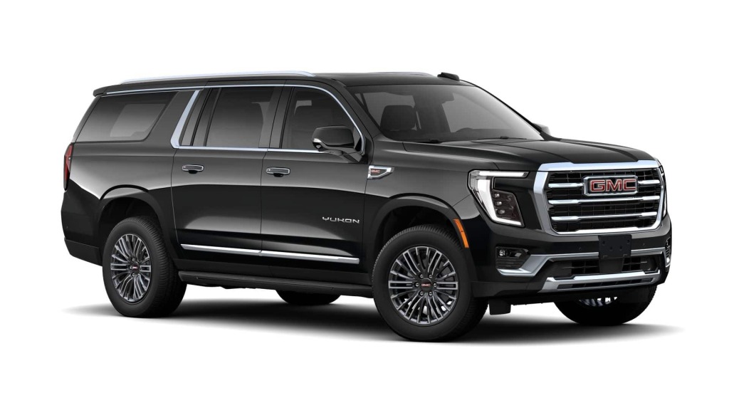 2026 GMC Yukon XL 4WD Elevation